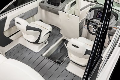 21 Surf Cockpit Floor Storage 