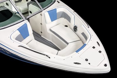 23 Surf Bow Seating 