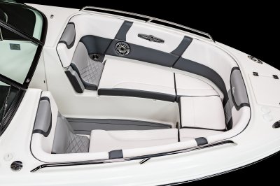 30 Surf Bow Seating 