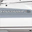 Painted Metallic Apex Hull Graphic - Silver with White XL Hull Designator and Surf Badge