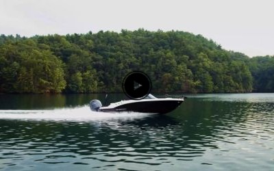 21 SSi Outboard Ski & Fish - (2026)